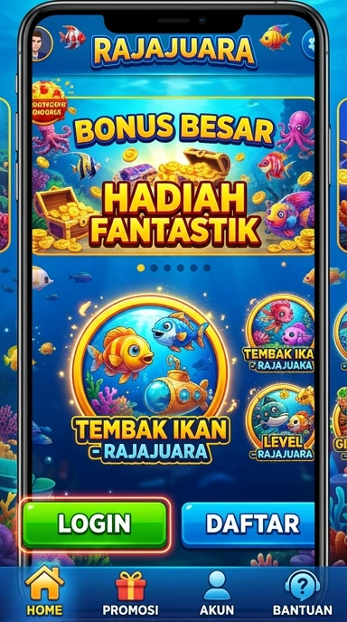 Katalog aplikasi lengkap yang ditawarkan rajajuara.